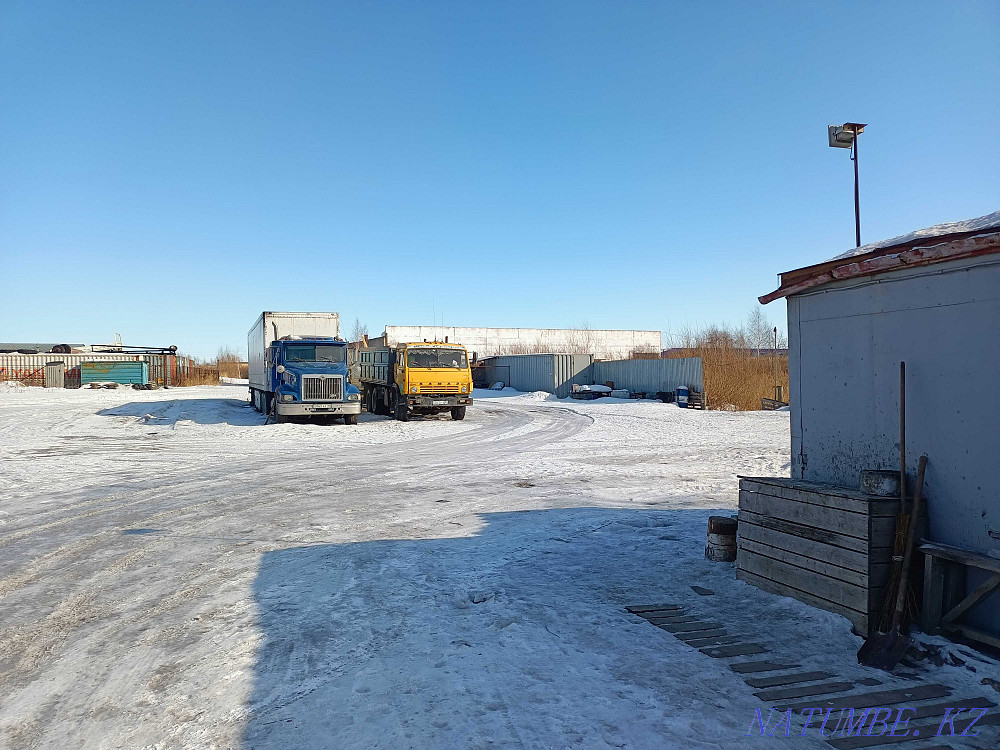 Сдам в аренду территорию 0,75 Га Петропавловск - изображение 2