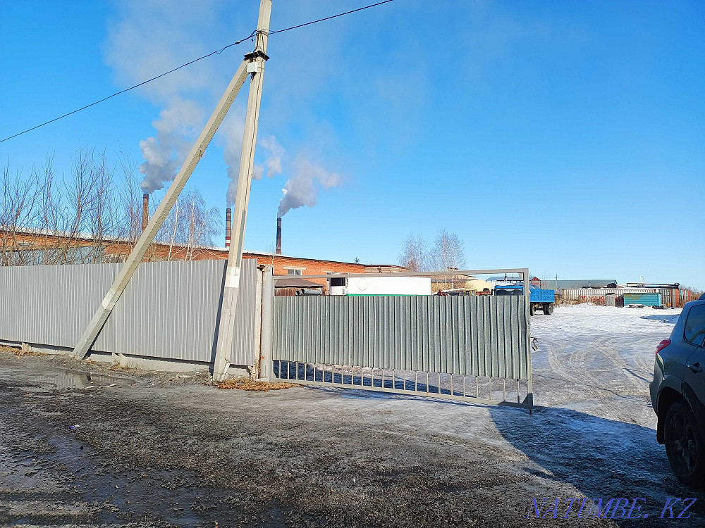 Сдам в аренду территорию 0,75 Га Петропавловск - изображение 1