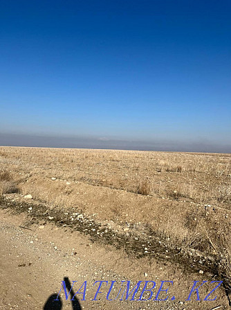 Plot 161 ha. 8 km from the village of Aisha Bibi.  - photo 5
