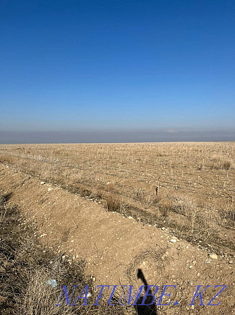 Plot 161 ha. 8 km from the village of Aisha Bibi.  - photo 2