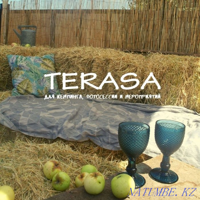 Земля в аренду с видом на город Каргалы - изображение 1