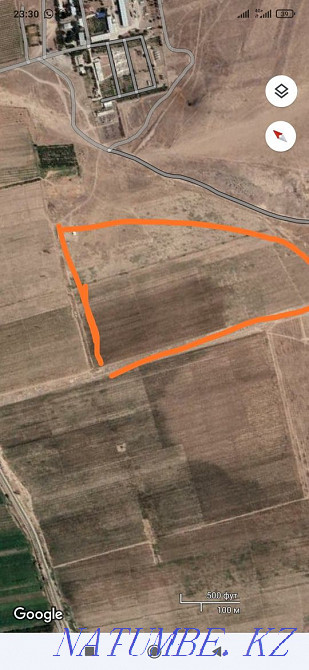 Земля в аренду 20г вспашена 15г Тараз - изображение 4