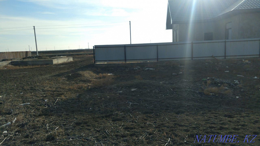 Aksay 2 land for sale Aqsay - photo 1