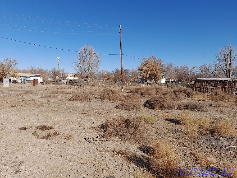 Жер телімі сатылады! Кызылорда - изображение 5