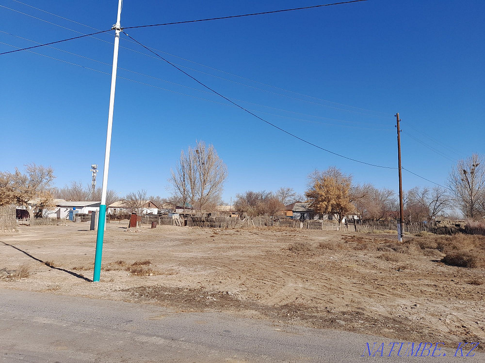 Жер телімі сатылады! Кызылорда - изображение 3