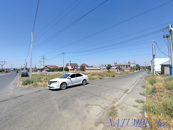 Land for lease. plot in Argoprom Katyn copr. Zher rent Shymkent - photo 11