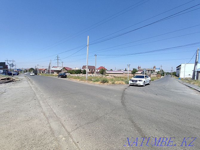 Land for lease. plot in Argoprom Katyn copr. Zher rent Shymkent - photo 1