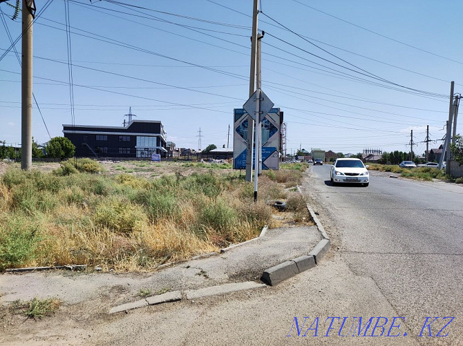 Land for lease. plot in Argoprom Katyn copr. Zher rent Shymkent - photo 12