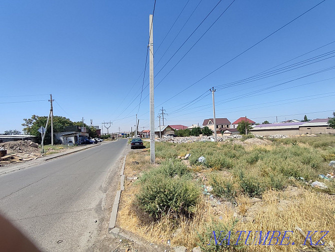 Land for lease. plot in Argoprom Katyn copr. Zher rent Shymkent - photo 14