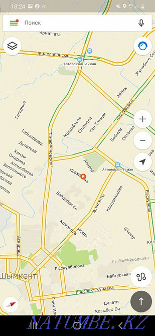 Land for lease. plot in Argoprom Katyn copr. Zher rent Shymkent - photo 3