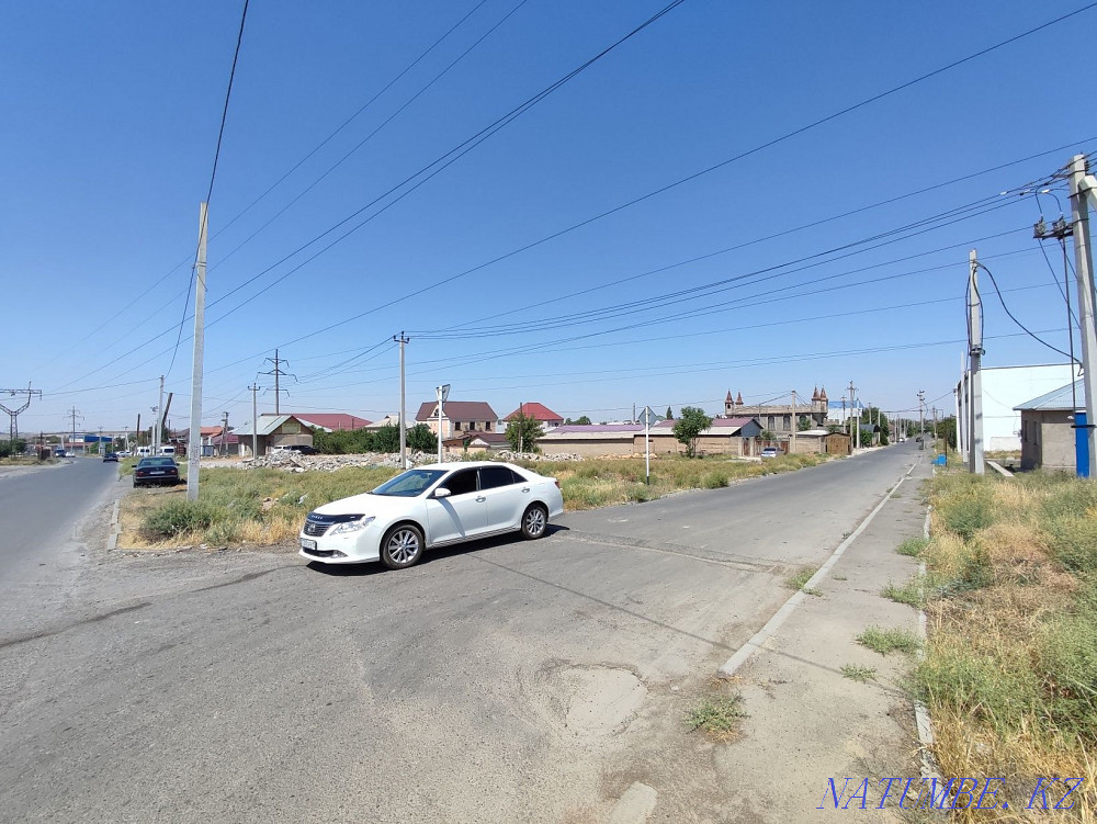 Land for lease. plot in Argoprom Katyn copr. Zher rent Shymkent - photo 11