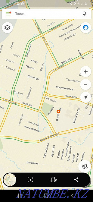 Land for lease. plot in Argoprom Katyn copr. Zher rent Shymkent - photo 8