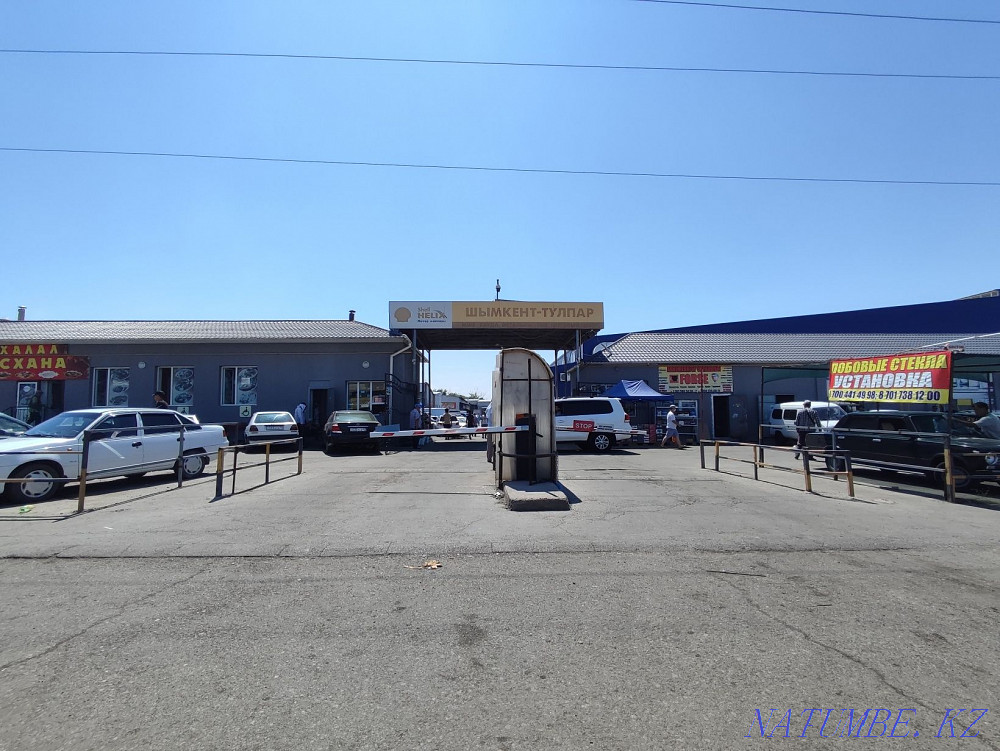 Land for lease. plot in Argoprom Katyn copr. Zher rent Shymkent - photo 15