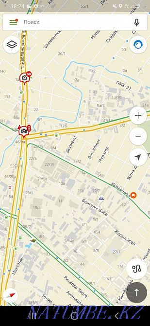 Land for lease. plot in Argoprom Katyn copr. Zher rent Shymkent - photo 5