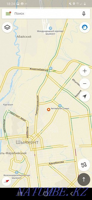 Land for lease. plot in Argoprom Katyn copr. Zher rent Shymkent - photo 2