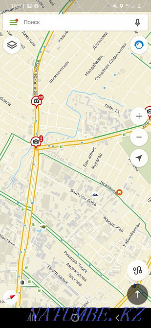 Land for lease. plot in Argoprom Katyn copr. Zher rent Shymkent - photo 4