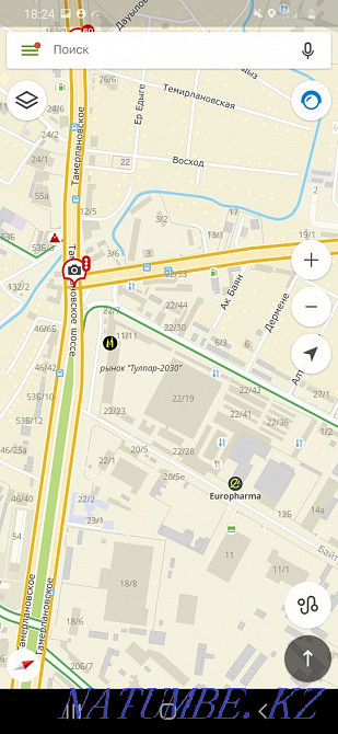 Land for lease. plot in Argoprom Katyn copr. Zher rent Shymkent - photo 6