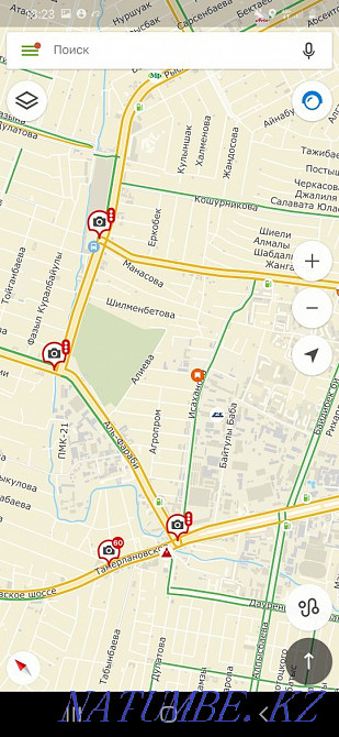 Land for lease. plot in Argoprom Katyn copr. Zher rent Shymkent - photo 9