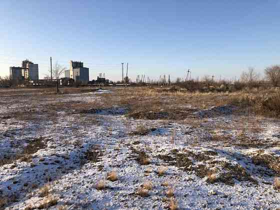 Продам земельный участок для строительства элеватора и складов Уральск