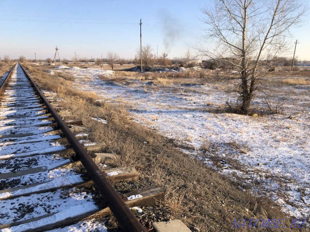 Продам земельный участок для строительства элеватора и складов Уральск - изображение 2