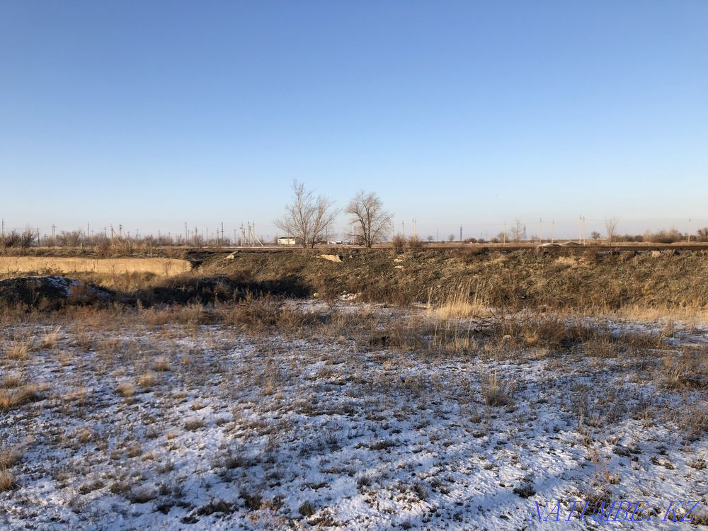 Продам земельный участок для строительства элеватора и складов Уральск - изображение 6