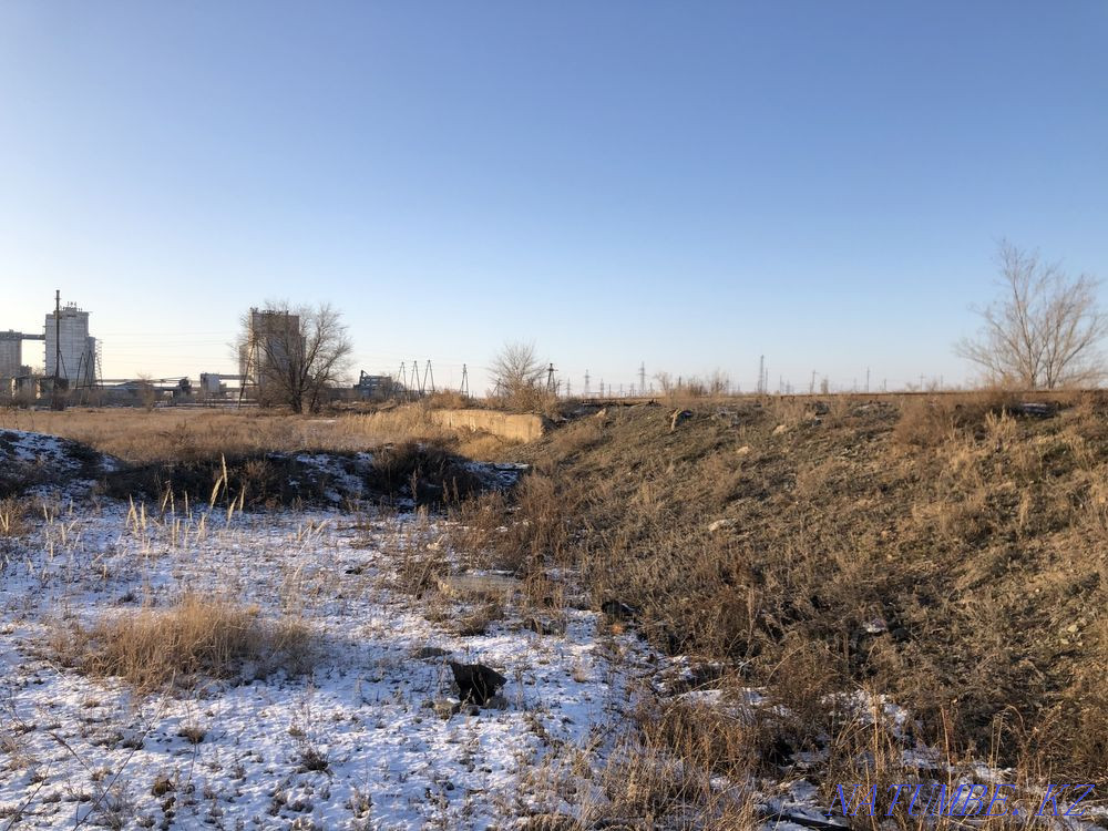 Продам земельный участок для строительства элеватора и складов Уральск - изображение 5