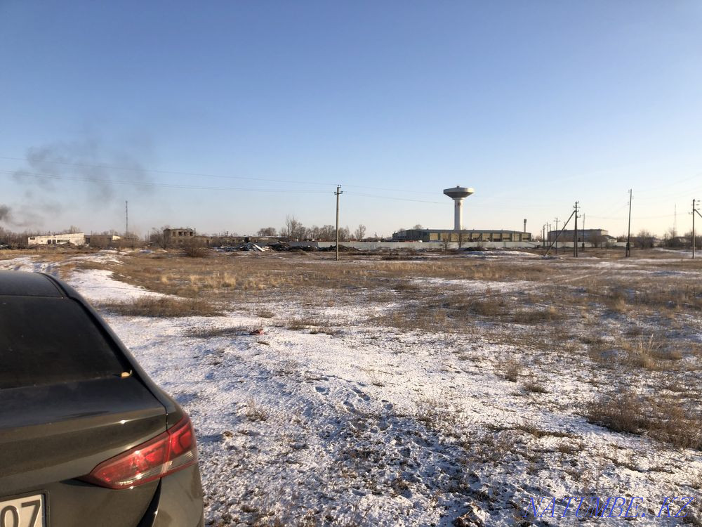 Продам земельный участок для строительства элеватора и складов Уральск - изображение 4