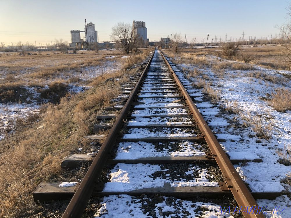 Продам земельный участок для строительства элеватора и складов Уральск - изображение 3