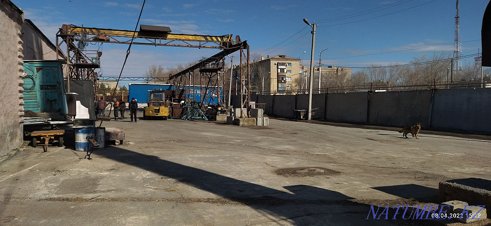 Territory 1500 m2 Kostanay - photo 1