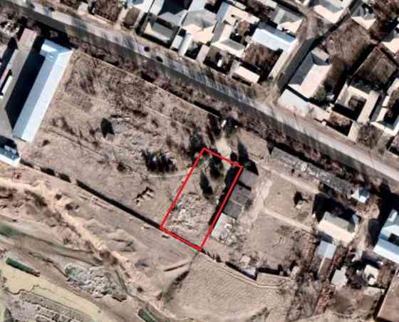 Сдается земельный участок в аренду со зданием Shymkent