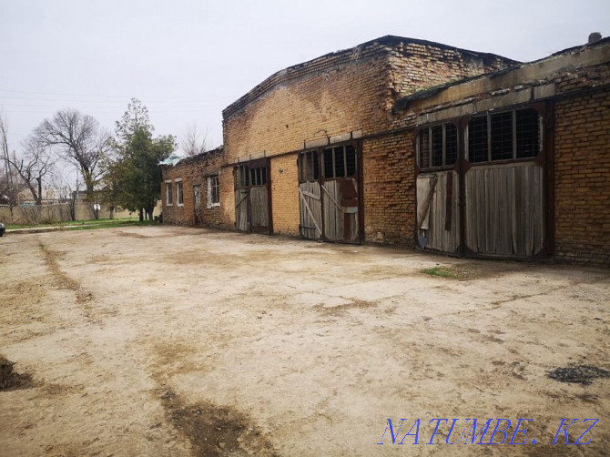 Land for rent with a building Shymkent - photo 12