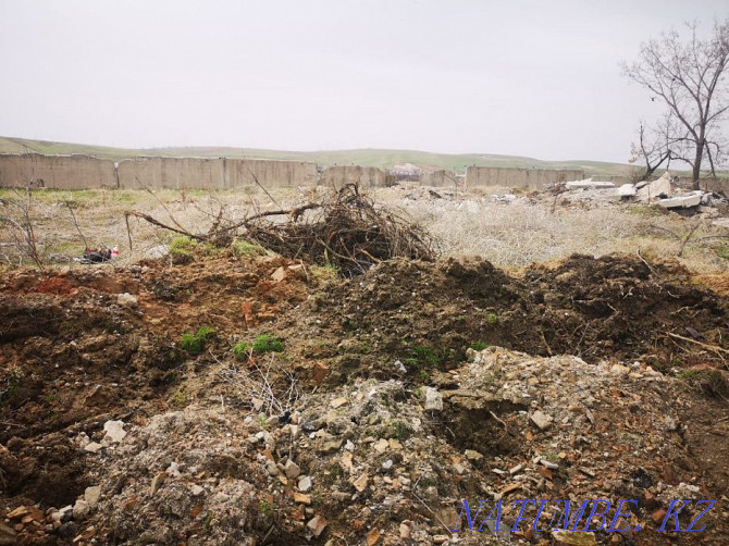 Land for rent with a building Shymkent - photo 11