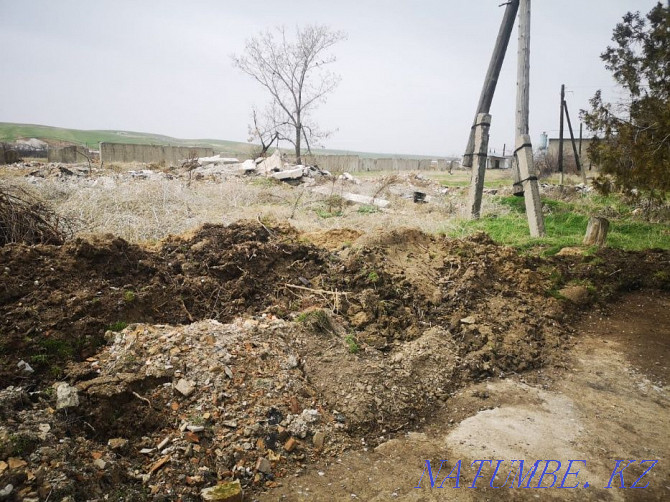 Land for rent with a building Shymkent - photo 10
