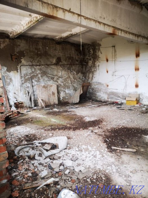 Land for rent with a building Shymkent - photo 3