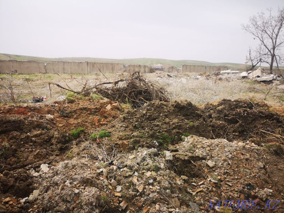 Land for rent with a building Shymkent - photo 11