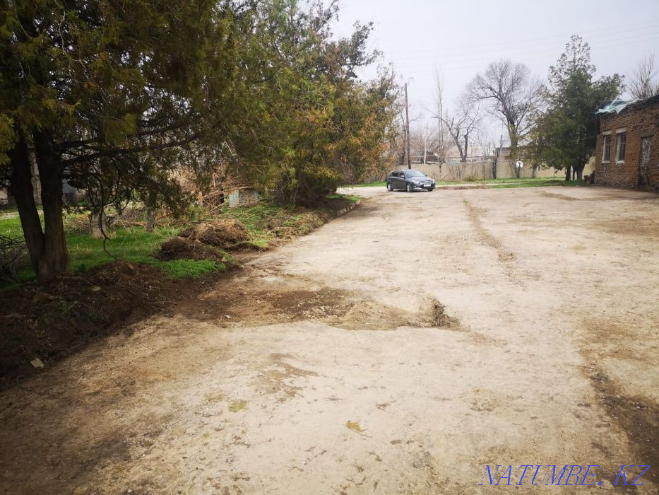 Land for rent with a building Shymkent - photo 9