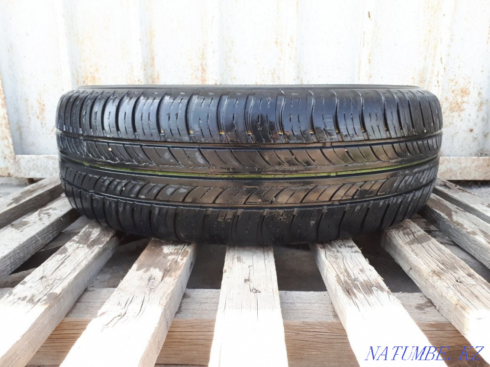 Tire Amtel 1 cylinder R 15. Karagandy - photo 1
