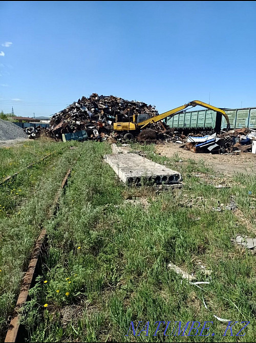 Сдам в аренду ЖД тупик с 1 га земли Петропавловск - изображение 1