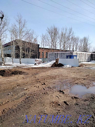Земля 2.5 сотки под бизнес в г.Косшы (ул.Республика) в аренду. Астана - изображение 1