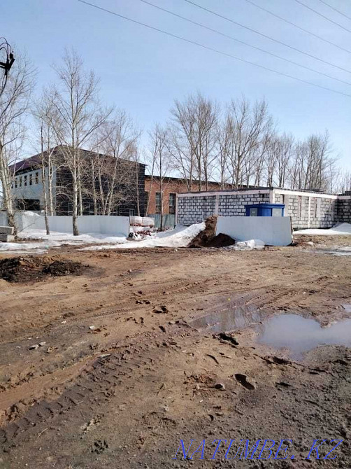 Land 2.5 acres for business in the city of Kosshy (Respublika st.) for rent. Astana - photo 1
