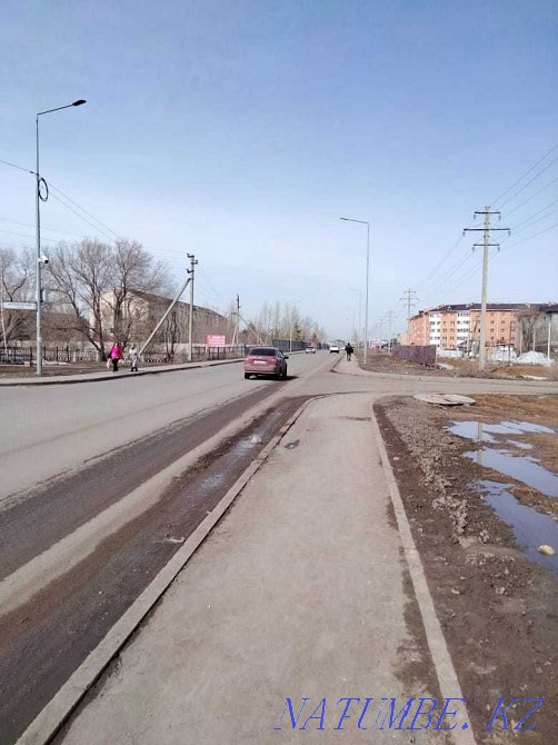Land 2.5 acres for business in the city of Kosshy (Respublika st.) for rent. Astana - photo 2