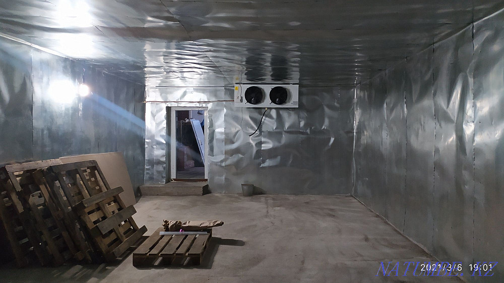 Холодильная камера Алматы - изображение 1