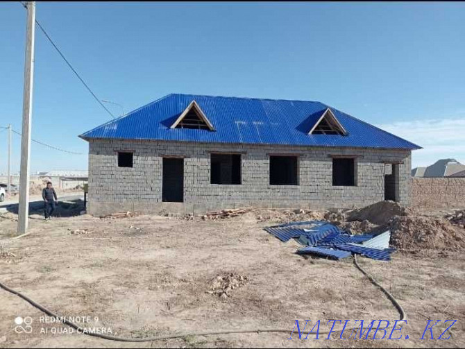 Rent land plot Beriledy Turkestan - photo 3