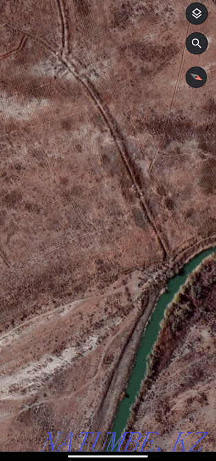Сдам посевные земли на аренду, площадь составляет 100га и больше Кызылорда - изображение 1