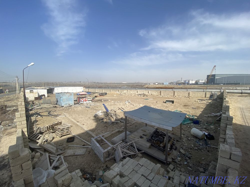 Сдается в аренду земельный участок под склад Актау - изображение 1