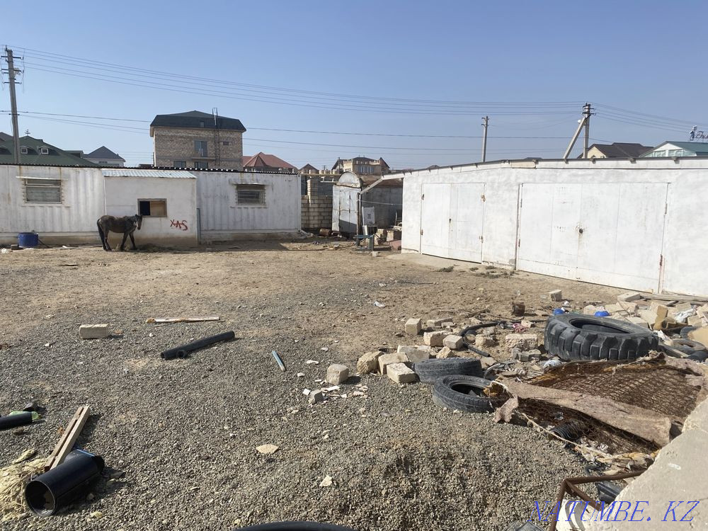 Сдается в аренду земельный участок под склад Актау - изображение 2