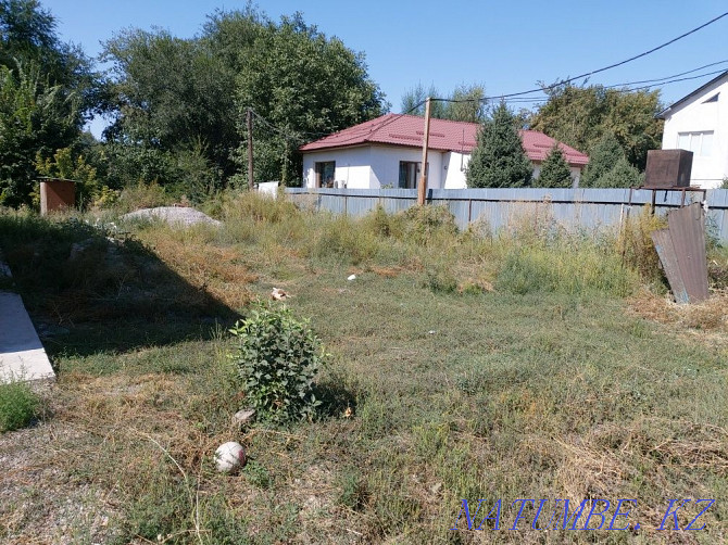 I will rent a plot of 12 by 35 for any business nearby Almaty - photo 1