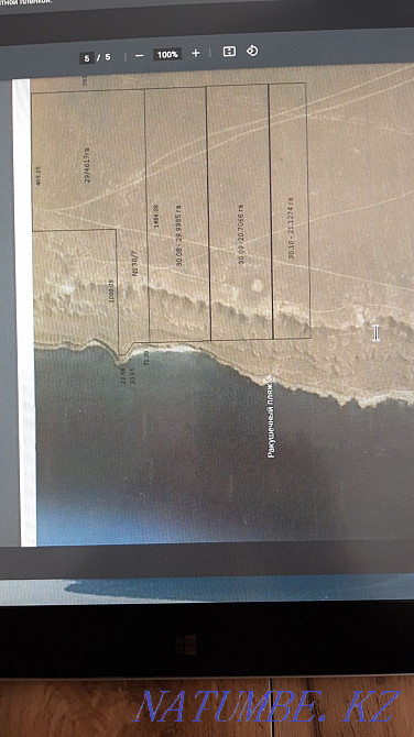 Аренда земельного участка Актау - изображение 1