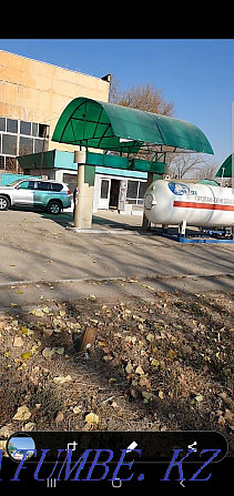 Gas station, place for gas monoblock Urochishche Talgarbaytuma - photo 2