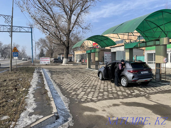 Gas station, place for gas monoblock Urochishche Talgarbaytuma - photo 10